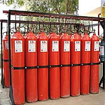 CO2-flooding-system